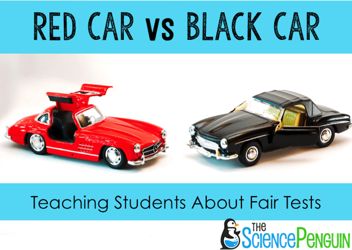 Scientific Method: Easy contests to teach students about fair tests