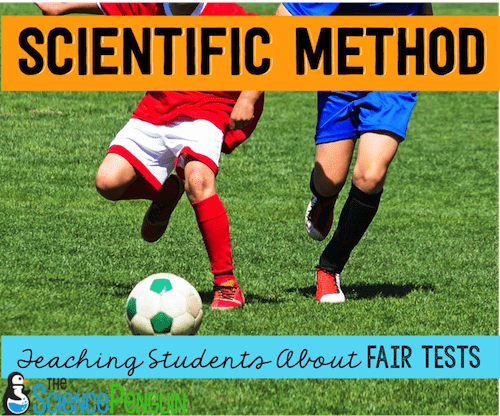 Scientific Method: Easy Contests to Teach Students About Fair Tests