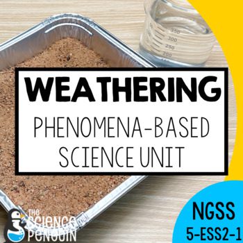 Weathering Phenomenon