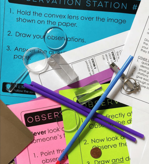 Observation Stations