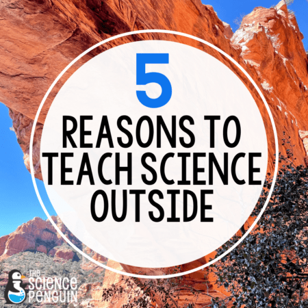 Out the Door to Explore: Full STEAM Ahead-- Outdoor Science Activities for 3rd, 4th, and 5th grade