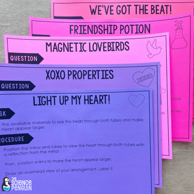 Valentine Science