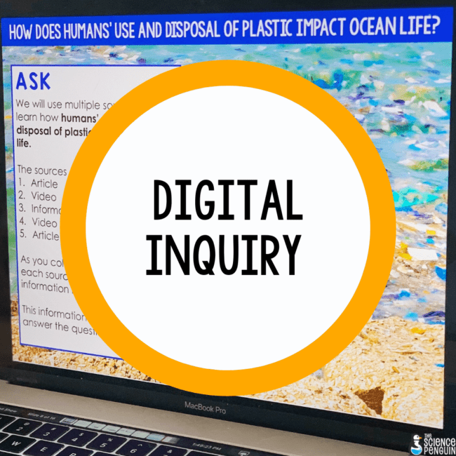 Digital Inquiry