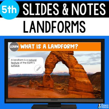Landforms Slideshow